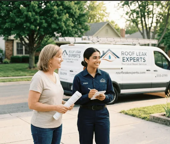 Roof Leak Repair Ickesburg, PA FAQs
